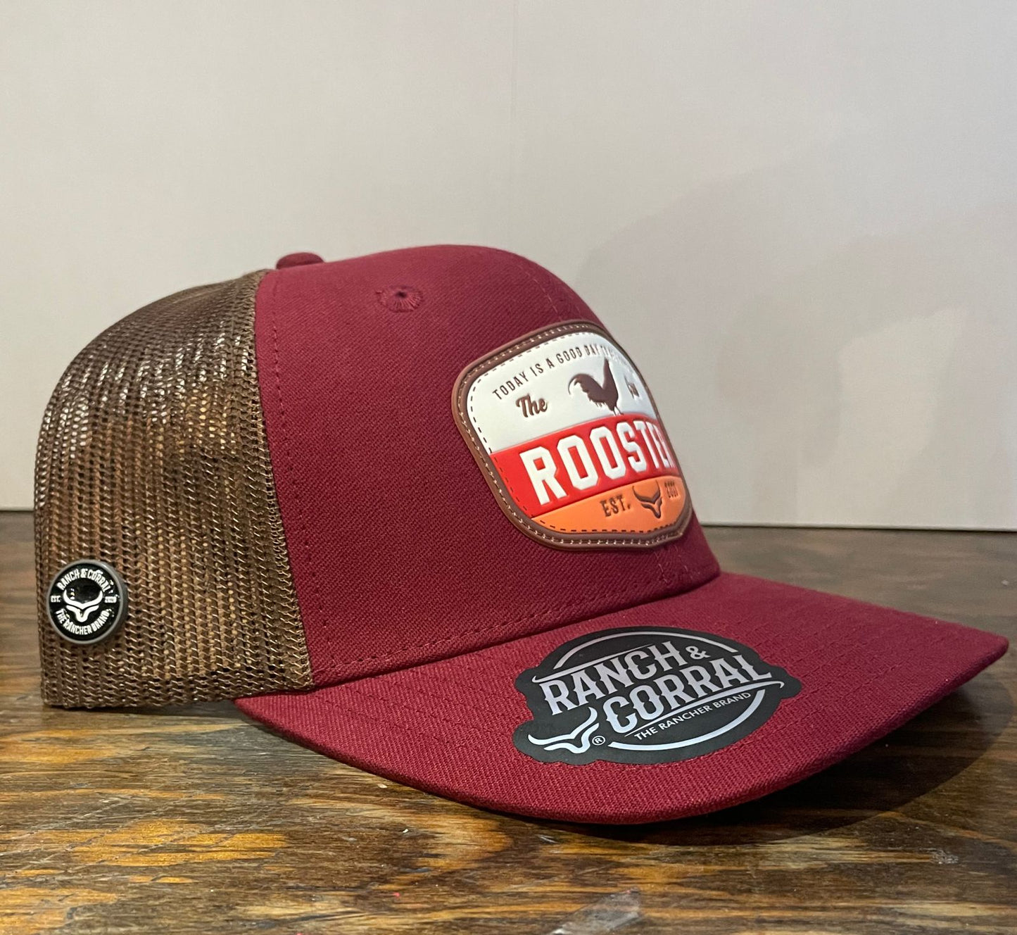 Gorra Rnach & Corral