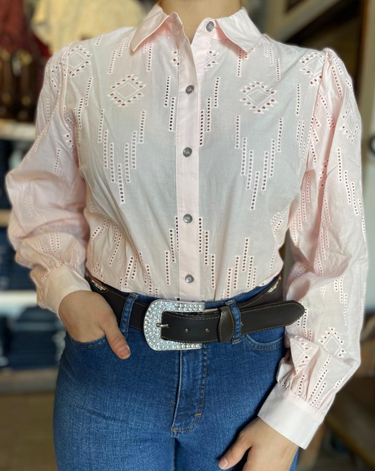 Camisa Ariat Dama