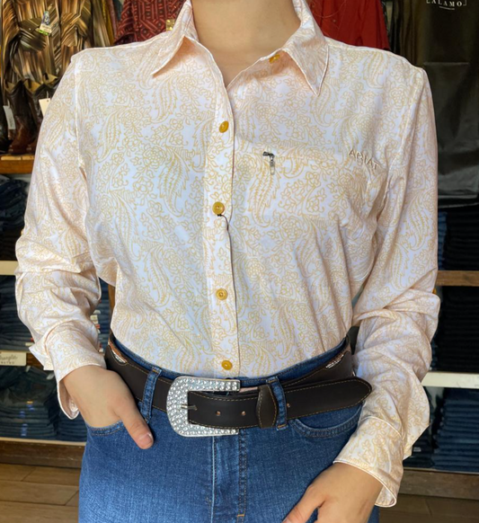 Camisa Ariat Dama