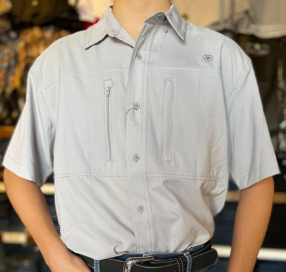 Camisa Ariat Caballero