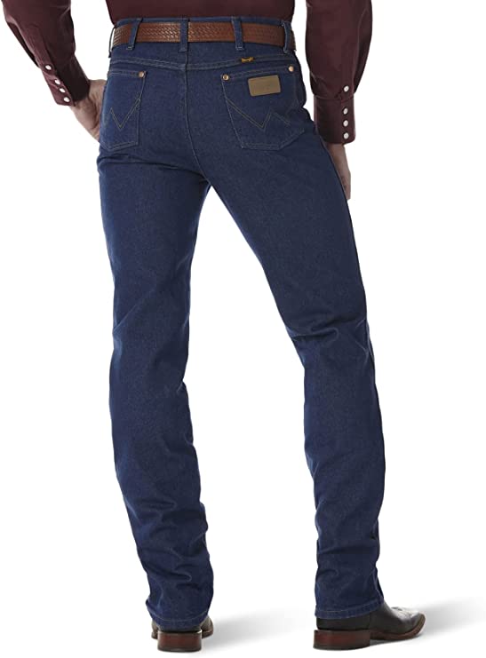 Pantalón Wrangler ZPW Pro Rodeo Azul