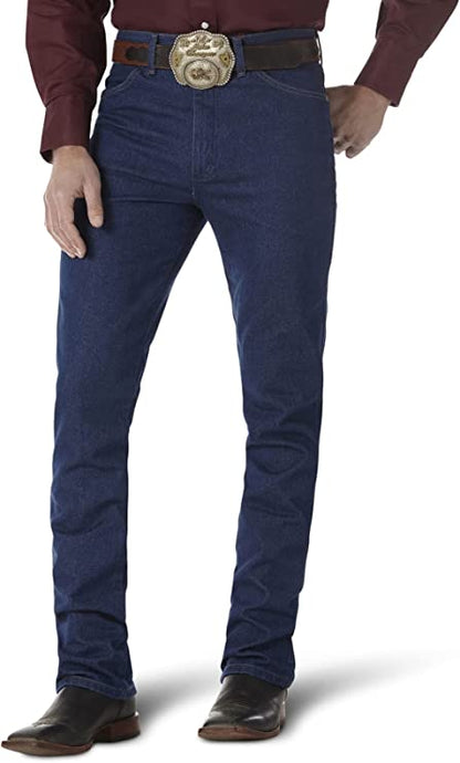 Pantalón Wrangler ZPW Pro Rodeo Azul