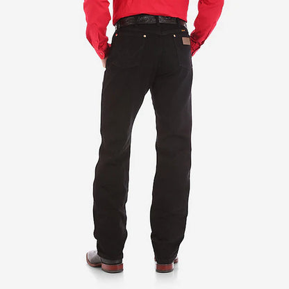 Pantalón Wrangler ZWK Pro Rodeo Negro