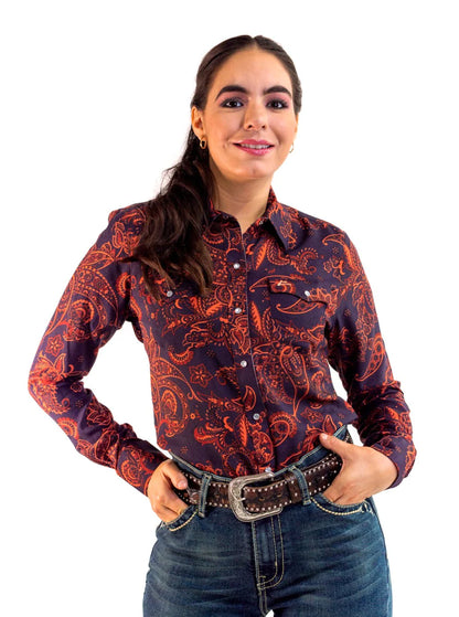 Camisa Denver ICY Dama CM109