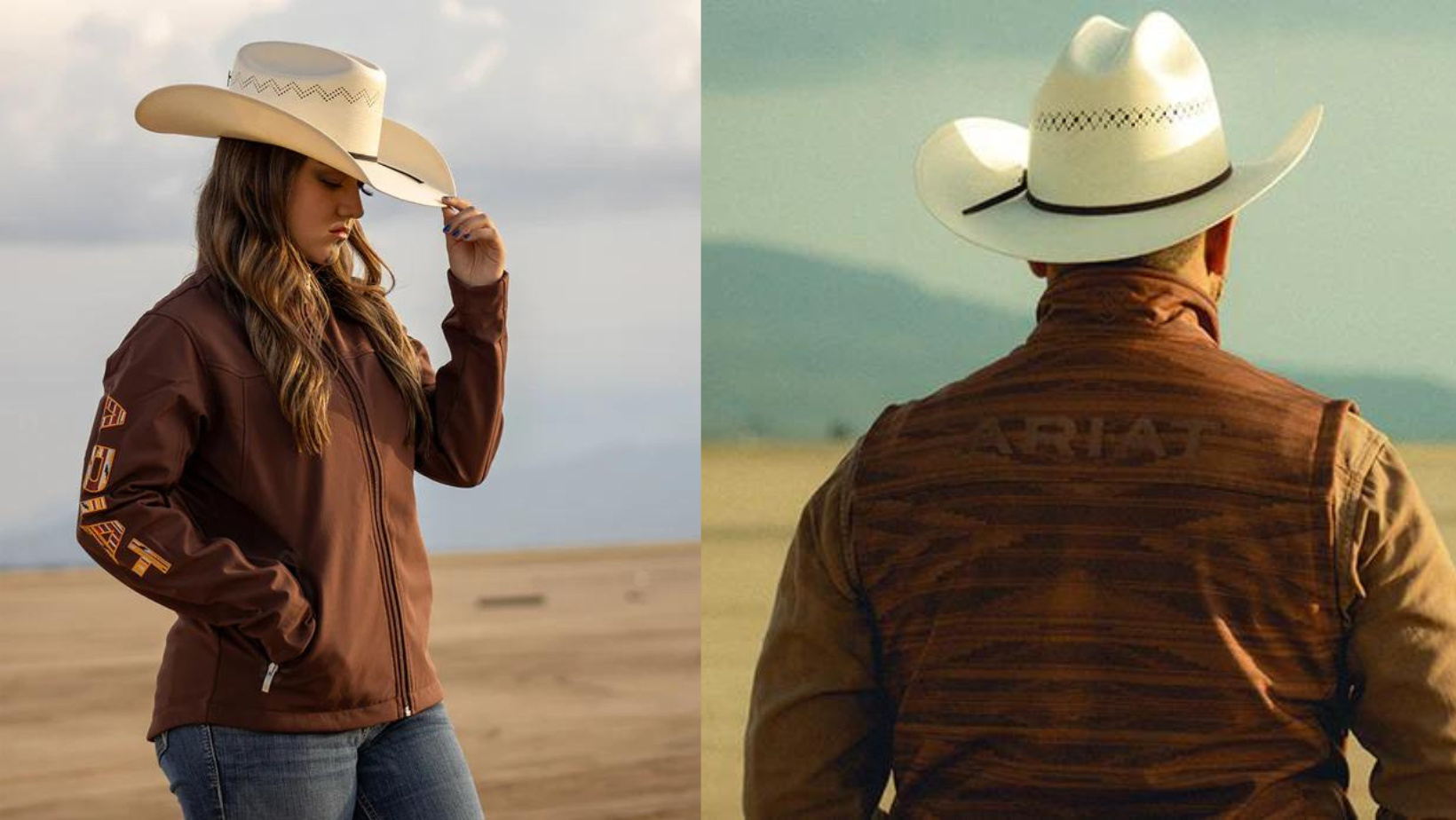 Sombreros y Texanas – La Casa del Vaquero