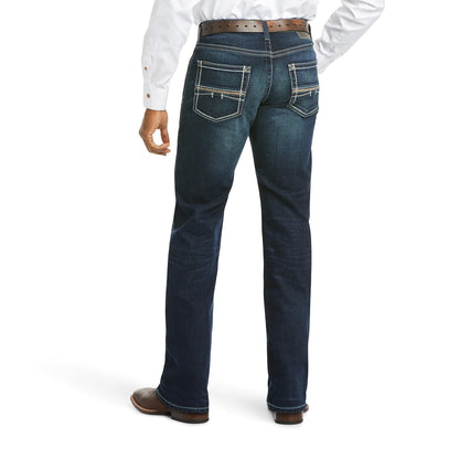 Pantalón Ariat Original  M5 Slim Coltrane Stretch Corte Recto