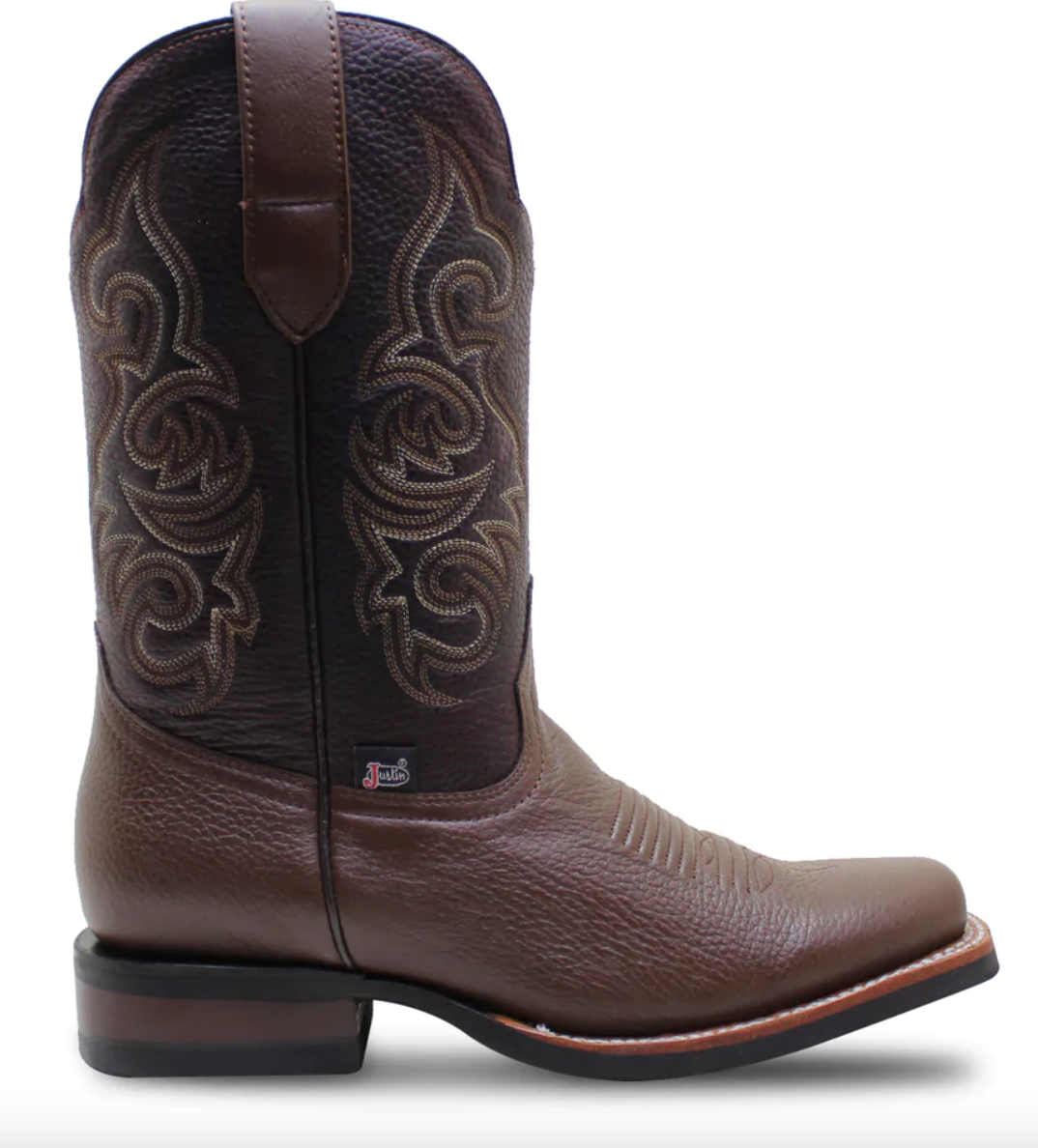 Bota Justin Boots Texas Caballero