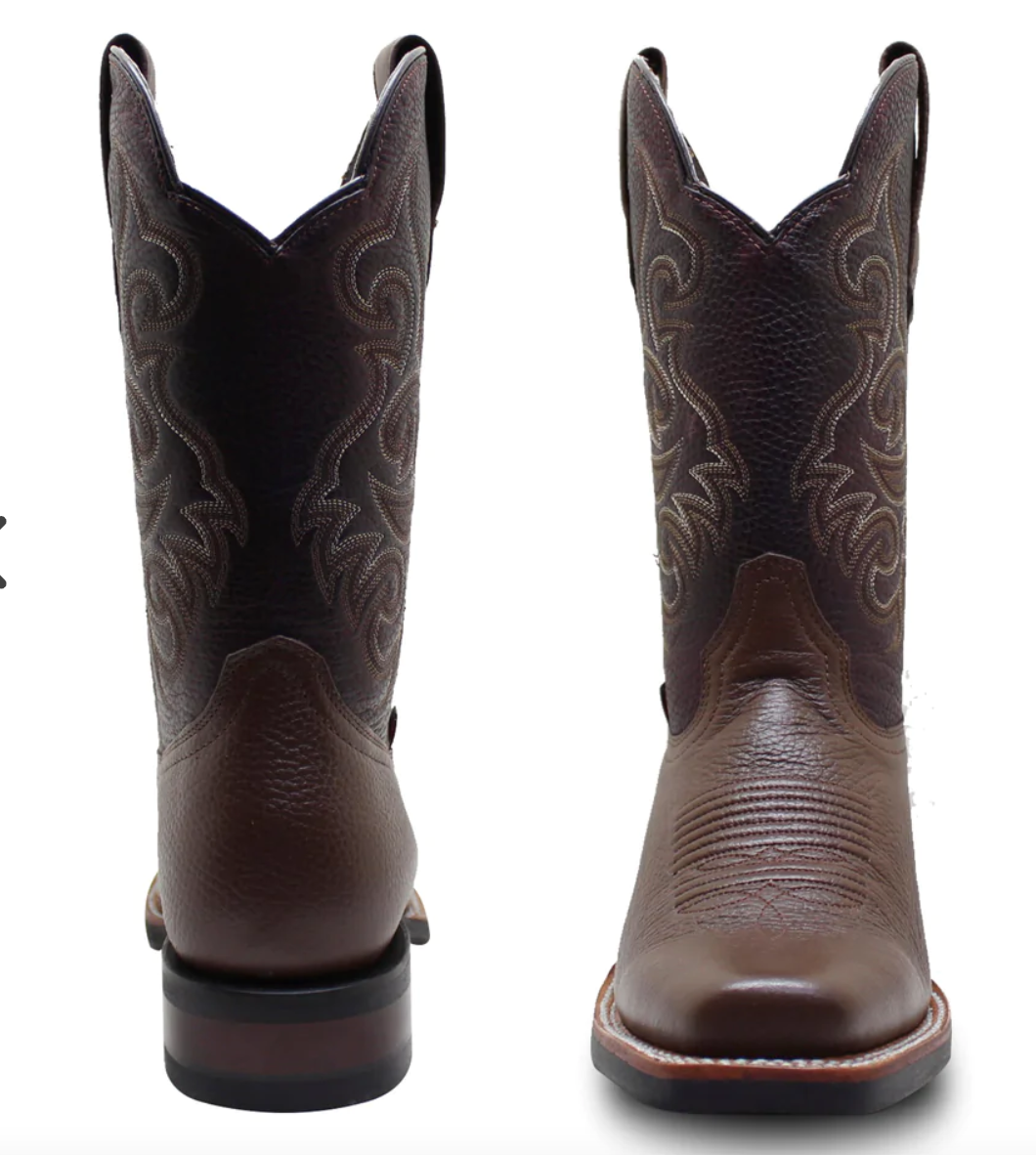 Bota Justin Boots Texas Caballero