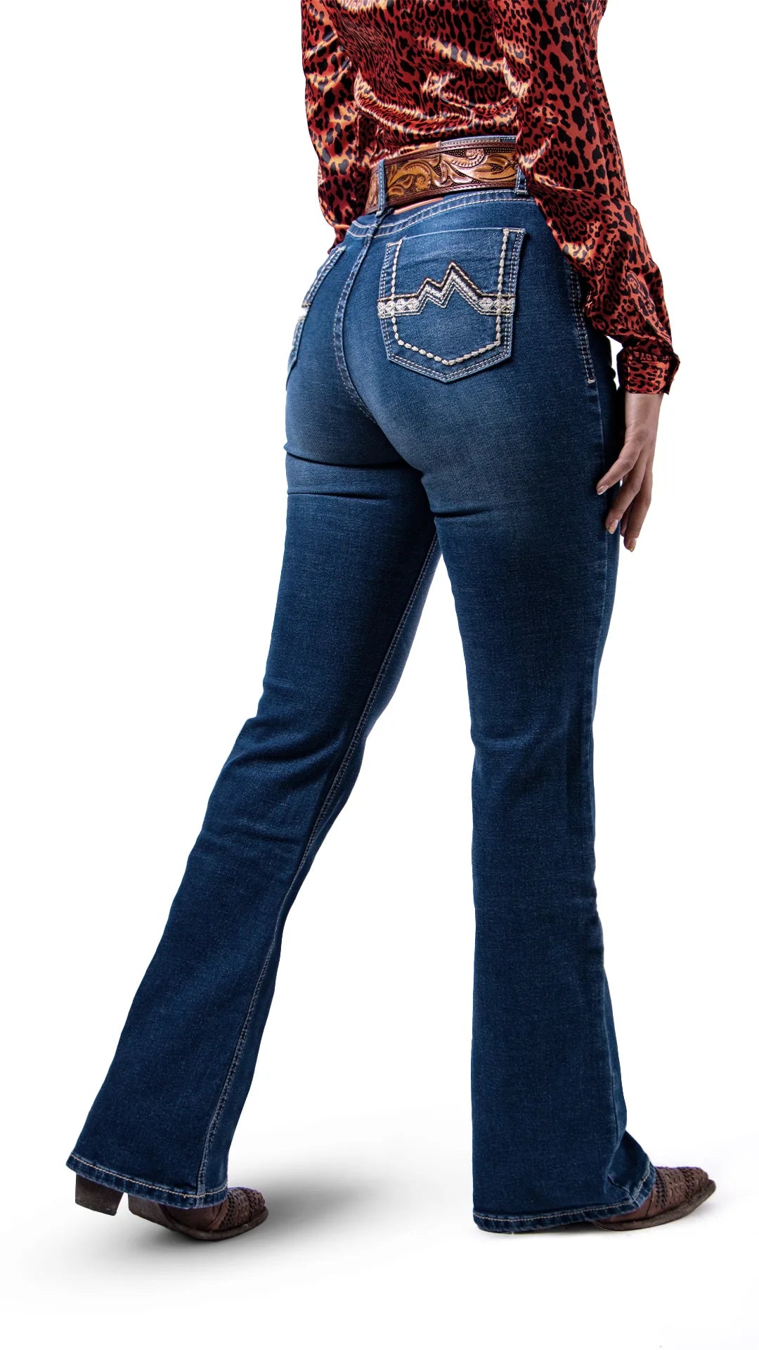 Jeans Vaqueros para Dama – Icy Denver