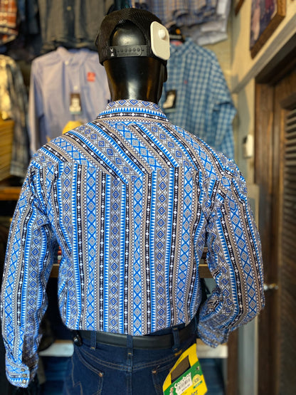 Camisa Rodeo West Caballero CE659