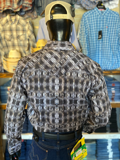 Camisa Rodeo West Caballero CE613