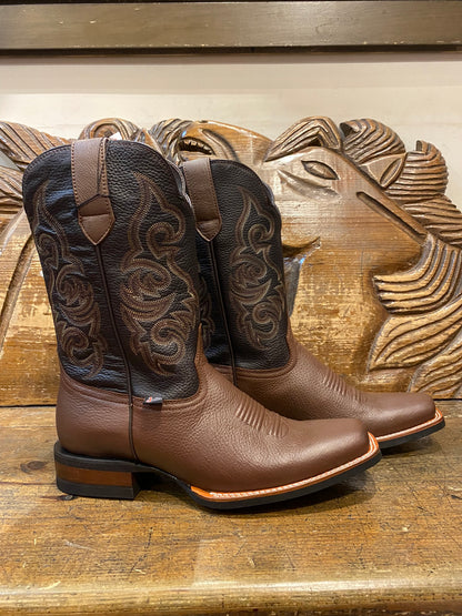 Bota Justin Boots Texas Caballero