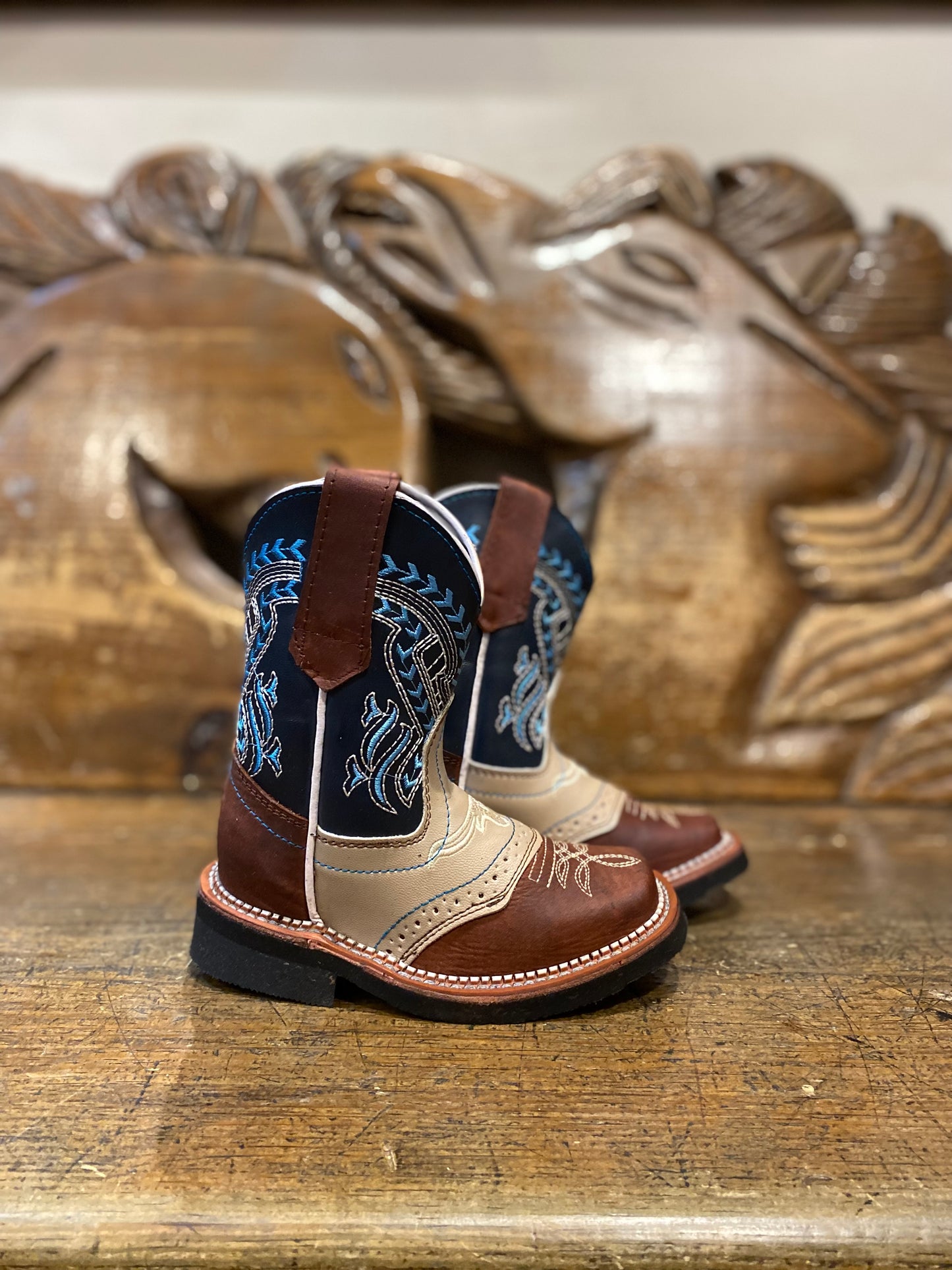 Bota Monte Real Rodeo Shedron