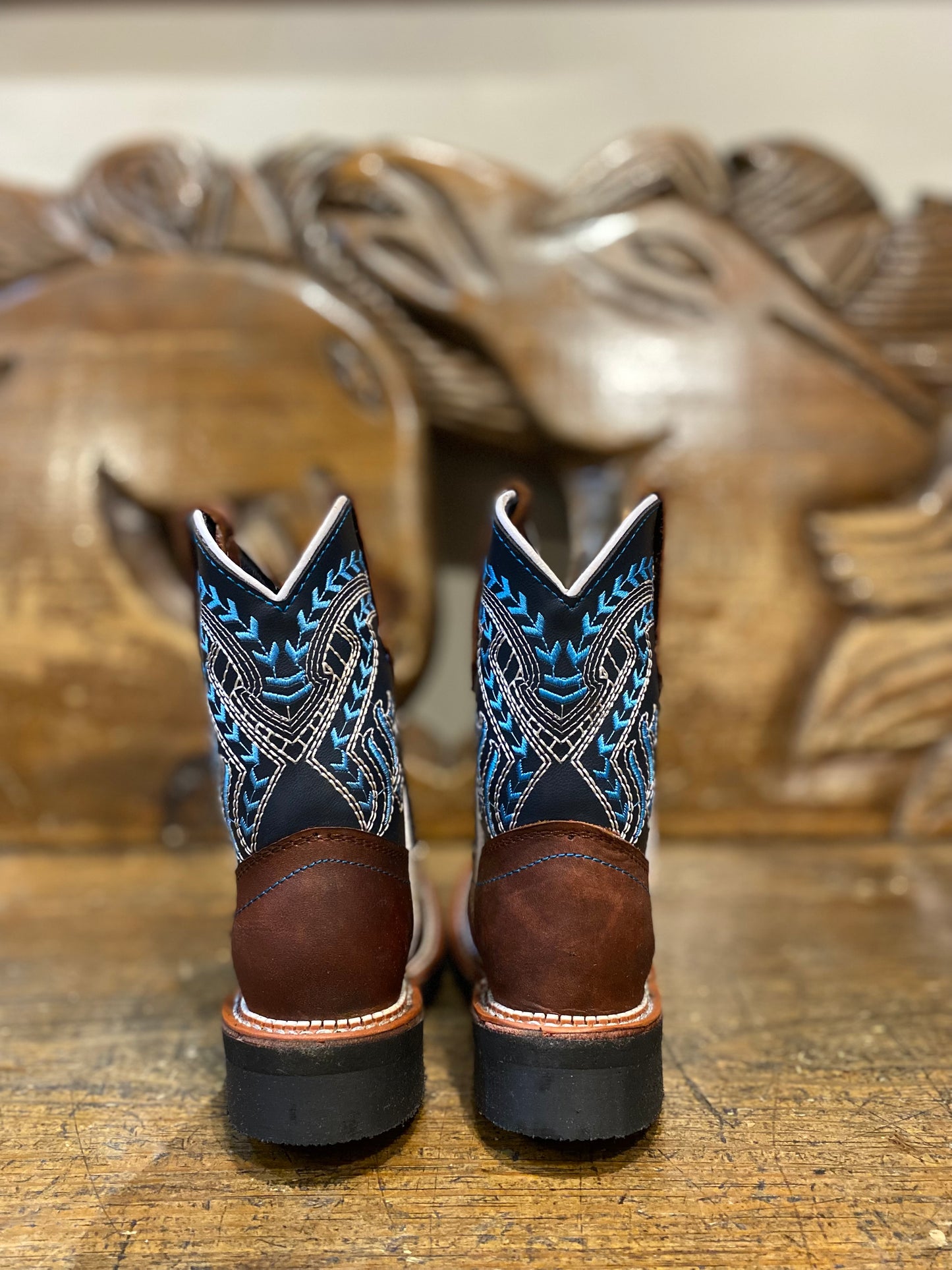 Bota Monte Real Rodeo Shedron