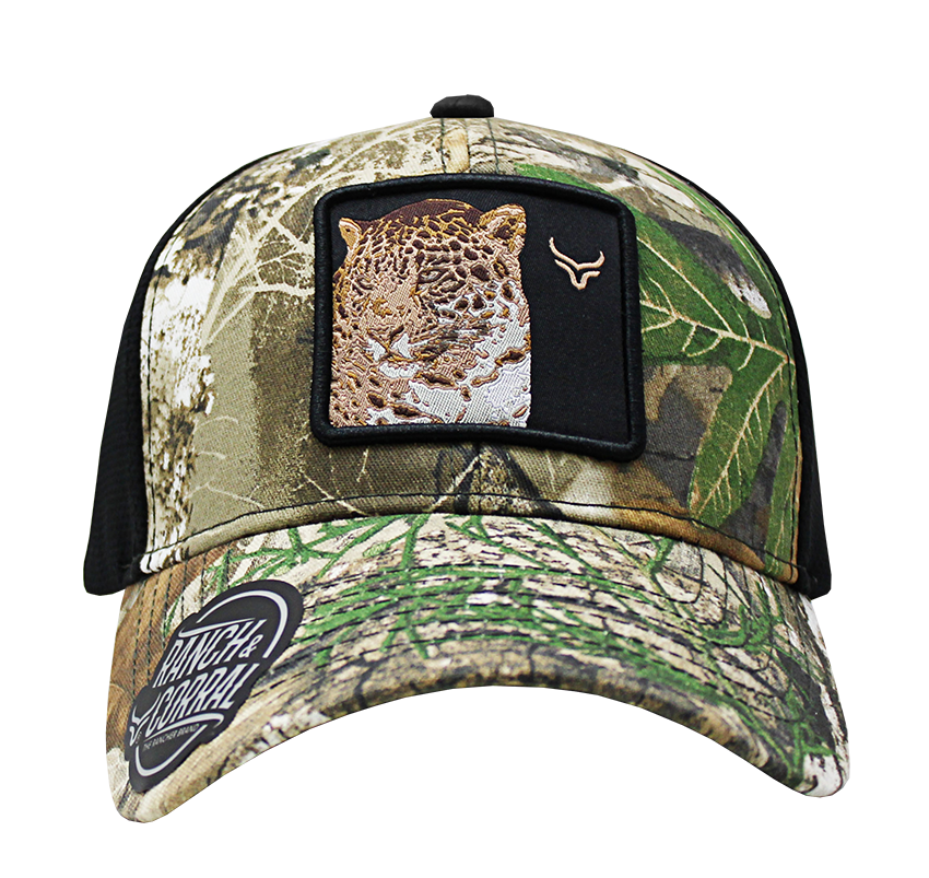 Gorra Ranch & Corral Realtree Jaguar