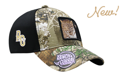 Gorra Ranch & Corral Realtree Jaguar