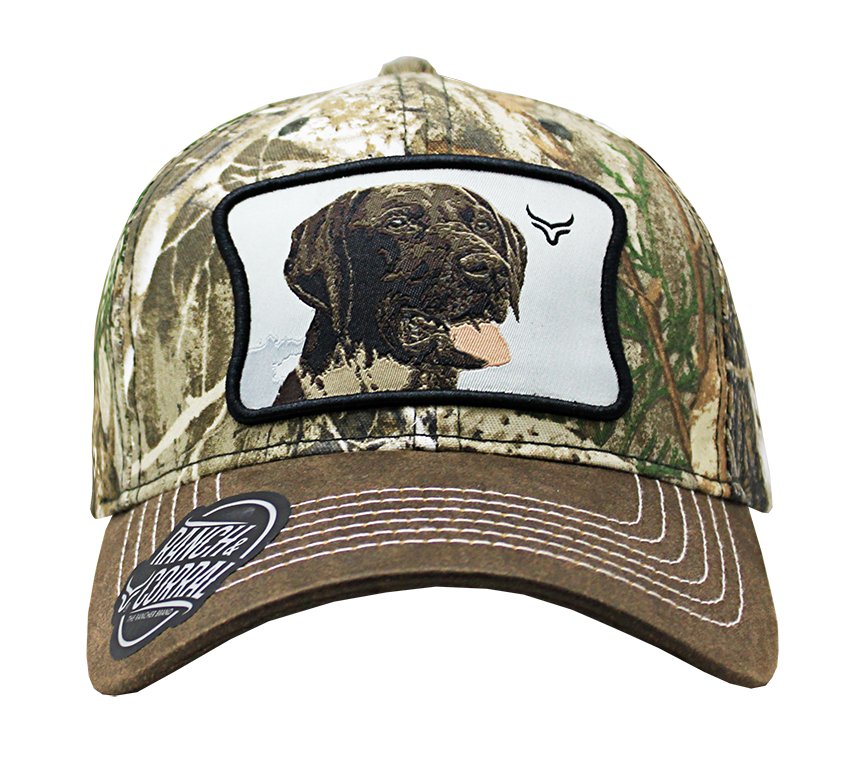 Gorra Ranch & Corral Realtree Labrador