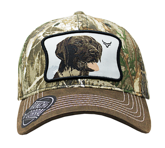 Gorra Ranch & Corral Realtree Labrador