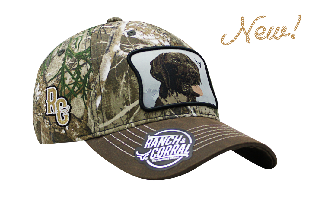 Gorra Ranch & Corral Realtree Labrador