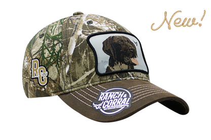 Gorra Ranch & Corral Realtree Labrador