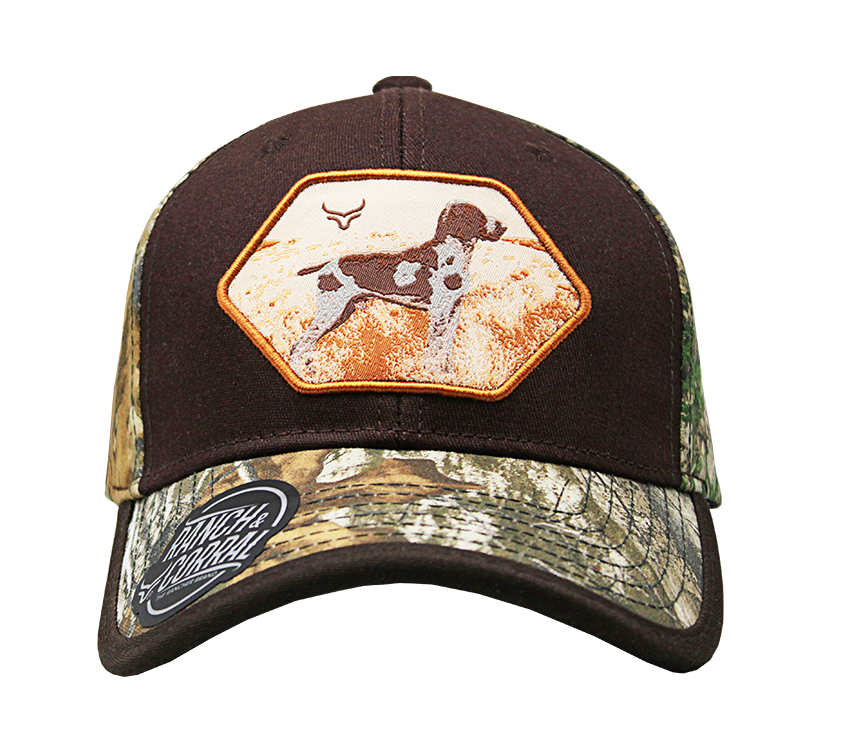 Gorra Ranch & Corral Realtree Perro 2