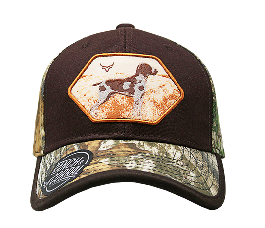 Gorra Ranch & Corral Realtree Perro 2