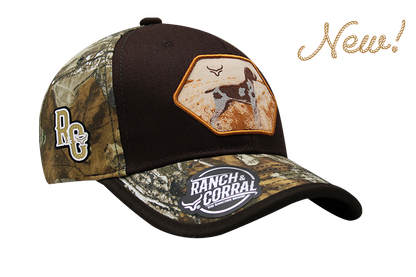 Gorra Ranch & Corral Realtree Perro 2