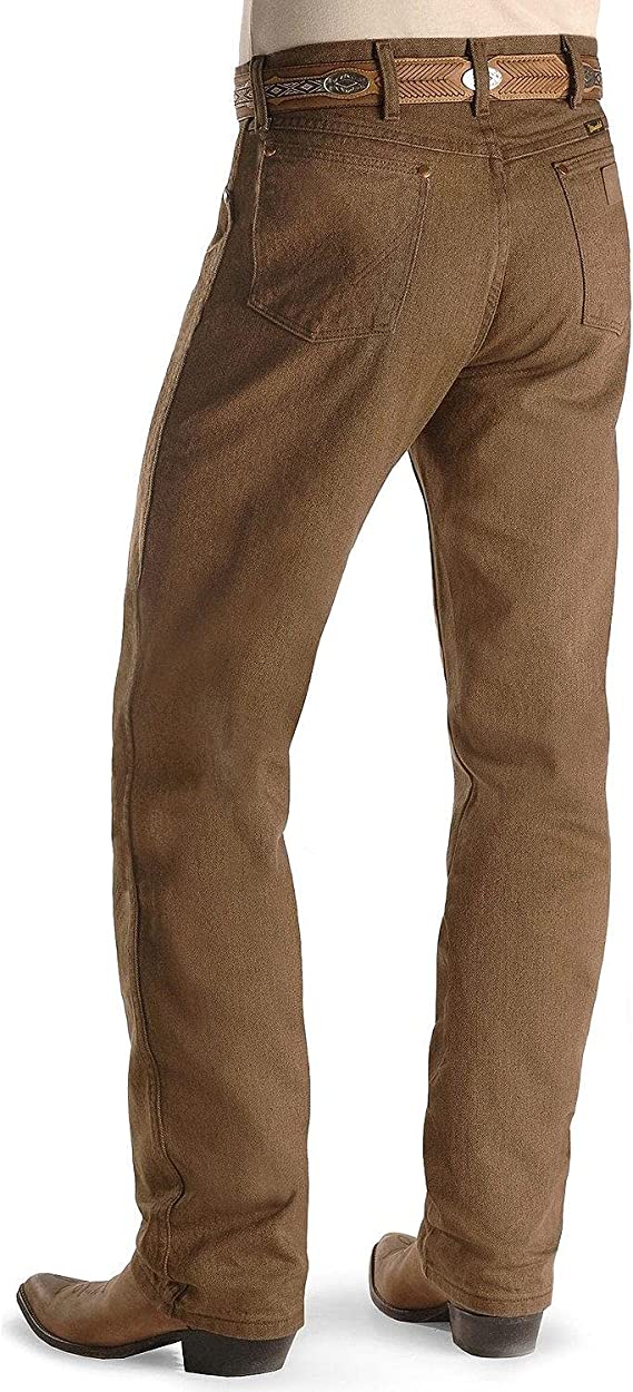 Colores de pantalones online wrangler