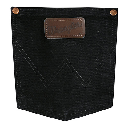 Pantalón Wrangler WBK Slim Fit Negro