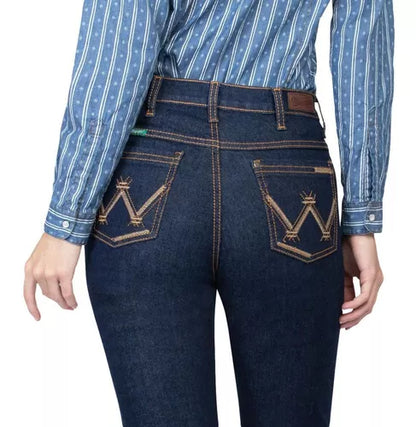 Pantalón Wrangler 4500633485 Dama