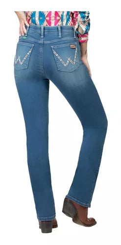 Pantalón Wrangler 4500620967 Dama